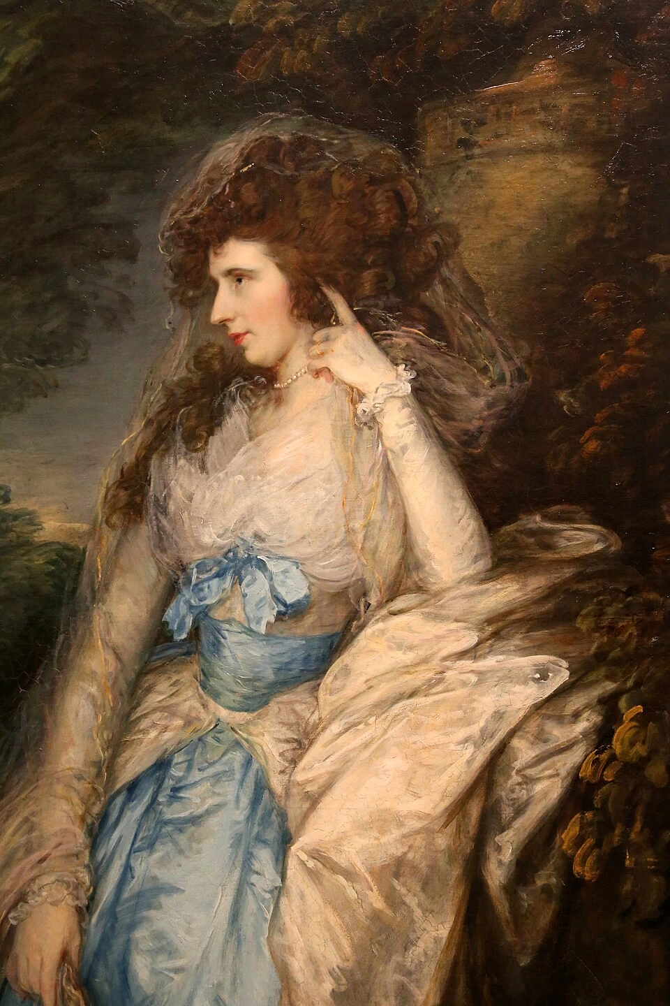 Ritratto di Lady Bate - Dudley, 1787, Tate Britain, Londra